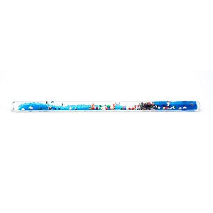 Grote glitterstaaf, 29 cm