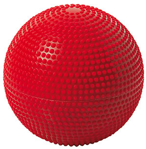 Touchbal ø 9 cm (ROOD)