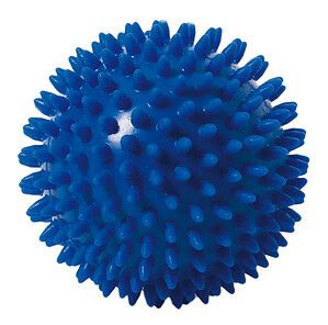 Egelbal groot, blauw ø 10 cm