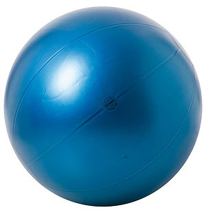 Pushbal ø 85 cm, blauw/paars
