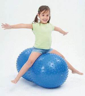 Sensory rol 40 x 80 cm lang