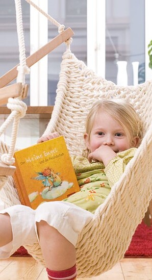 Droomschommel M (set) kind