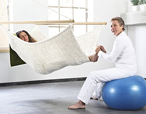 Droomschommel XXL (set) (personen tot 1.80 m)