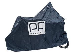 Beschermhoes t.b.v. Side by Side/Stabilo/Fun2Go duofiets