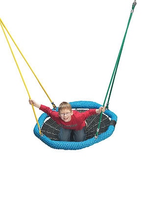 Vogelnest schommel ø 120 cm (excl. ophangingen)