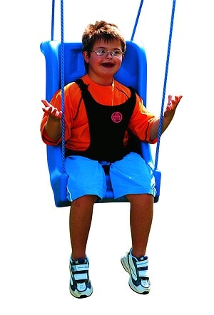 **Schommelkuip middel, 69 x 43 x 34 cm (max. 80 kg)