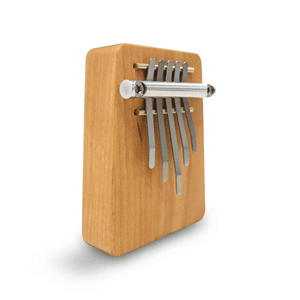 Kalimba mini, 5-tonig, 7 x 9 x 3 cm