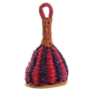 Caxixi groot, ca. 10x20 cm