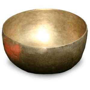 Klankschaal Tibet 201-300g, ø 11-12 cm