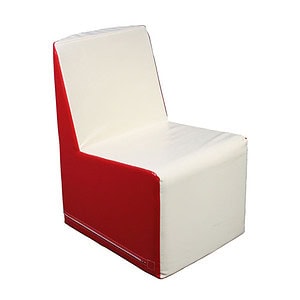 Stoel Straight, 50 x 83 x 104 cm