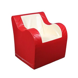 Stoel Wave, 75 x 70 x 100 cm