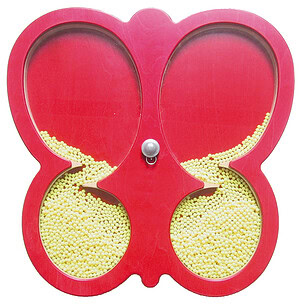 Butterfly, 48 x 48 cm