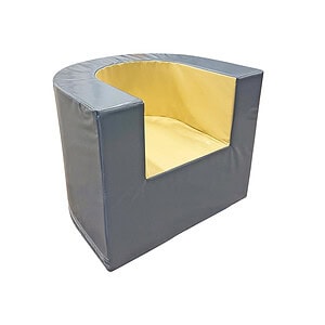 Stoel Moon, 80 x 95 x 75 cm