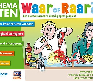 Waar of Raar eten
