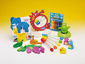 **Badplezier set OP=OP