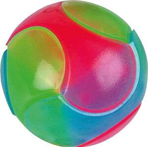 **Stuiterbal lichtgevend