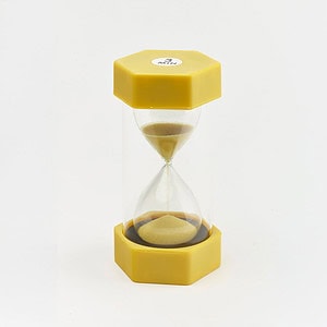 Zandloper mega 3 minuten