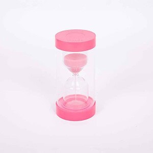 Zandloper groot 2 minuten