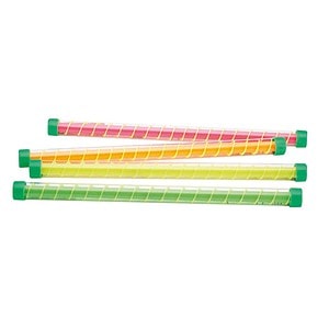 UV Twee geluiden buis, set van 4