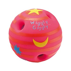 Wiggly giggly bal groot