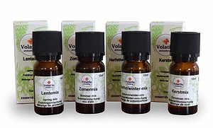 **AromaSet the Seasons 4 x 10 ml
