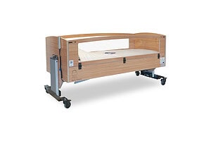 Berlijn 90 x 200 cm, omranding 40 cm hoog