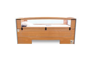 Parijs 90 x 200 cm, omranding 40 cm hoog