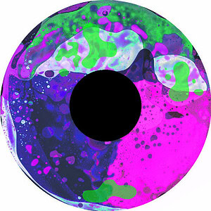 6" Vloeistofwiel 8K soft