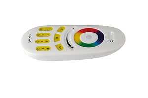 RGB remote control for Barry Emons LED products