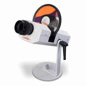 Solar 100 LED projector (incl. wielmotor BE04428)