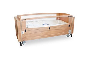 Lissabon 90 x 200 cm, omranding 40 cm excl. watermatras