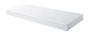 Gecoat matras PureFit ligelement 88 x 198 x 10 cm