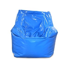 Oleander zitzak XL, 96 x 85 x 116 cm (buitenmaten)