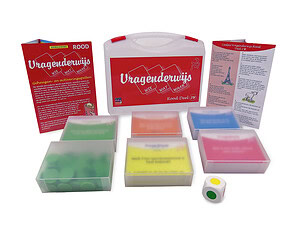 Vragenderwijs Rood deel 1B - handzaam