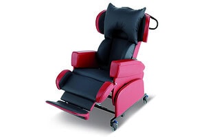 HydroFlex Medium waterstoel, zitbreedte 50 cm