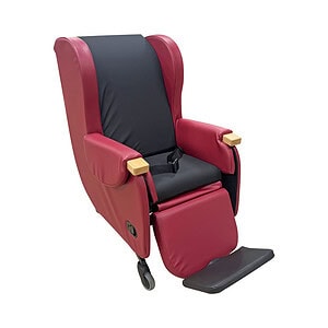 HydroTilt waterstoel medium, zitbreedte 50 cm