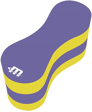 **Pull Buoy Drijver 23,5 x 8 x 13 cm Senior