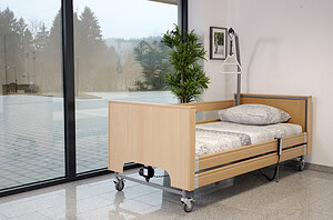 Zorgbed Ecofit S Plus 90x200 cm