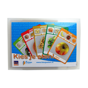 Kies Je Eten
