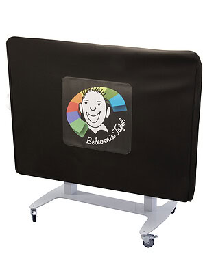 Hoes t.b.v. BelevenisTafel met binnenhoes, zonder rits