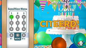 USB stick 6: Holidays