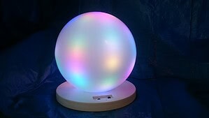 Orgelbol ø 50 cm inclusief voeding