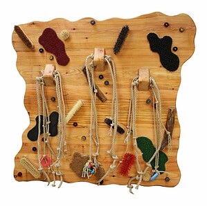 Tastwand (wandmontage)