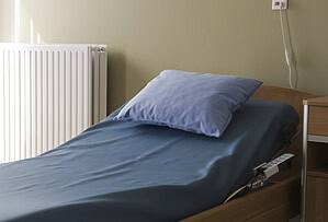 Kussen 50/70 wasbaar, brandvertragend, antischeur