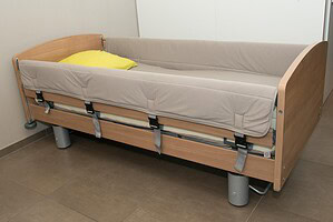 Bedhekbeschermer (set van 2 stuks)