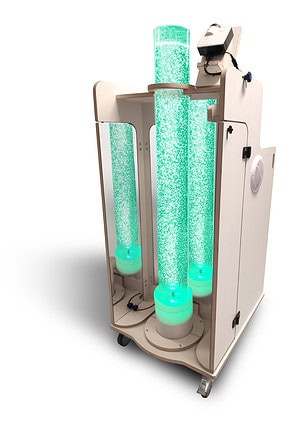 Snoezelkar Sophie White