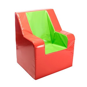 Time-out versie stoel Classic, middel, 80 x 70 x 105 cm