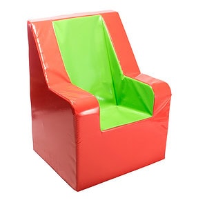 Time-out versie stoel Classic, hoog, 80 x 70 x 125 cm