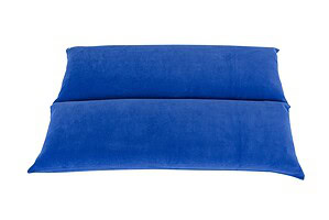 Sloop/hoes t.b.v. het DUO Role kussen (blauw)