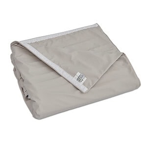 Los verzwaringsdeken t.b.v. Belevingsschootdeken met muff (3 kg)  (incl. waszak + wasinstructie)